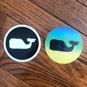 Vineyard Vines Stickers